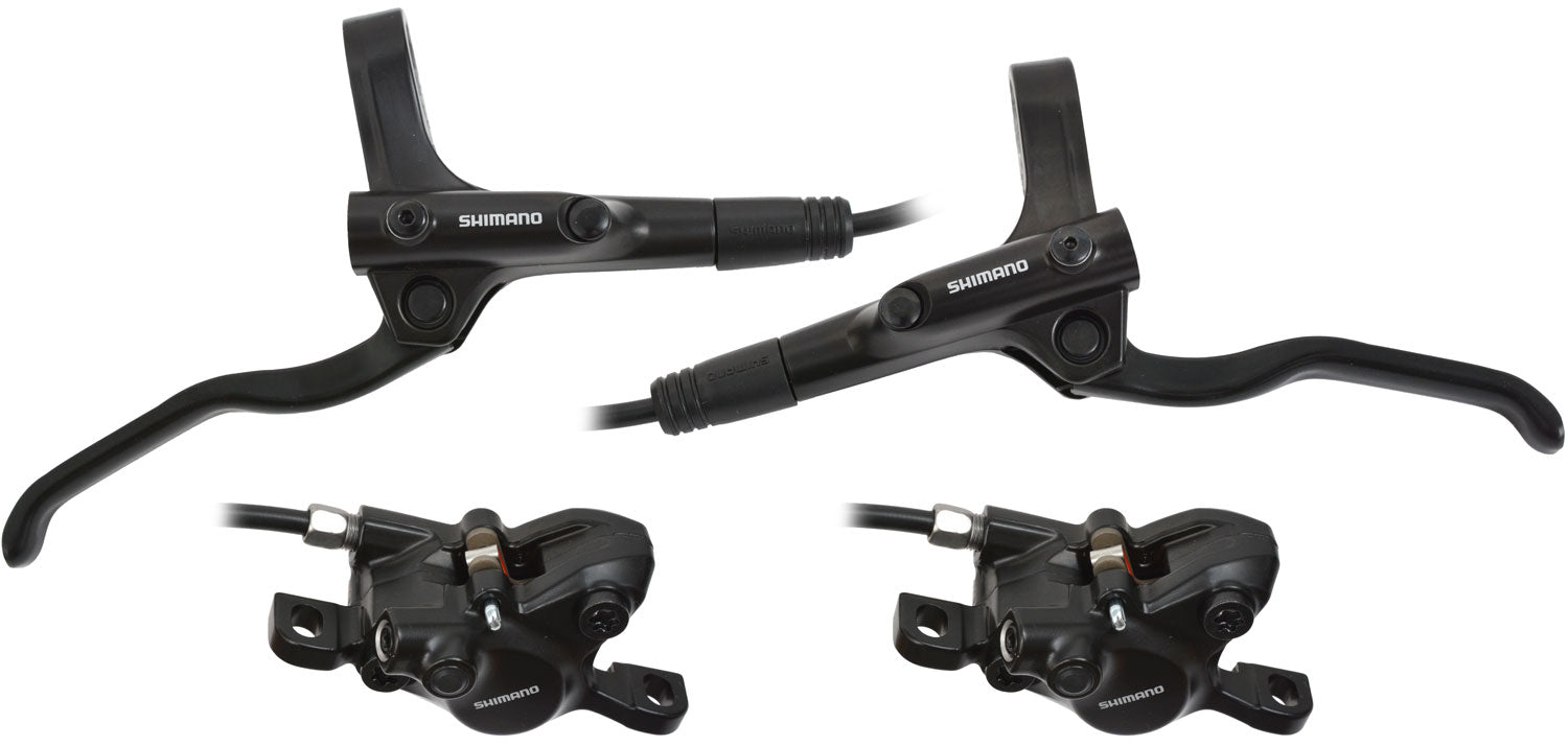 Shimano MT200 Disc Brake not pair Right bearcycles