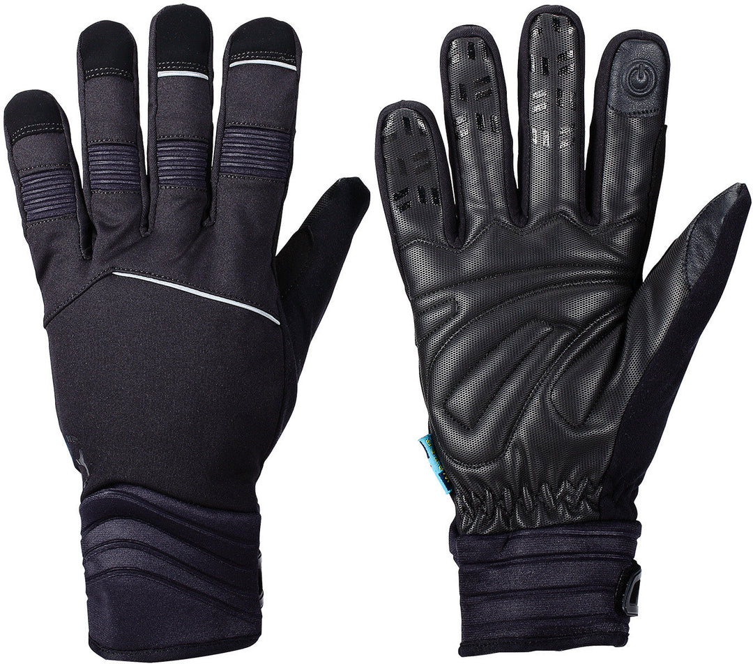 BBB BWG-29 WaterShield Gloves Black Large