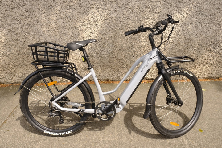 Popsicle Low Step eBike