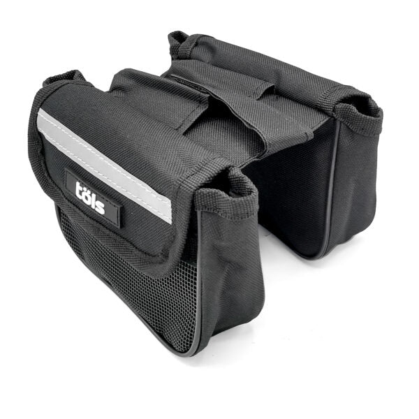 Töls route double top tube bag