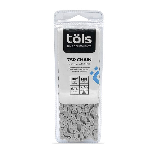 Tols 7SP Road/MTB Chain