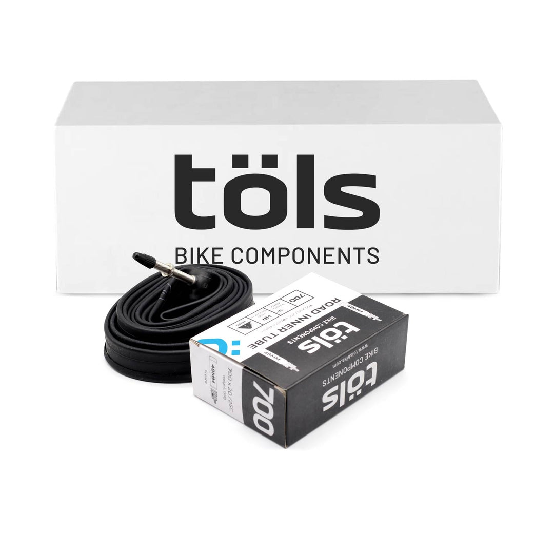 tols Road Inner Tube 700 x 20/25 | Presta | 48mm