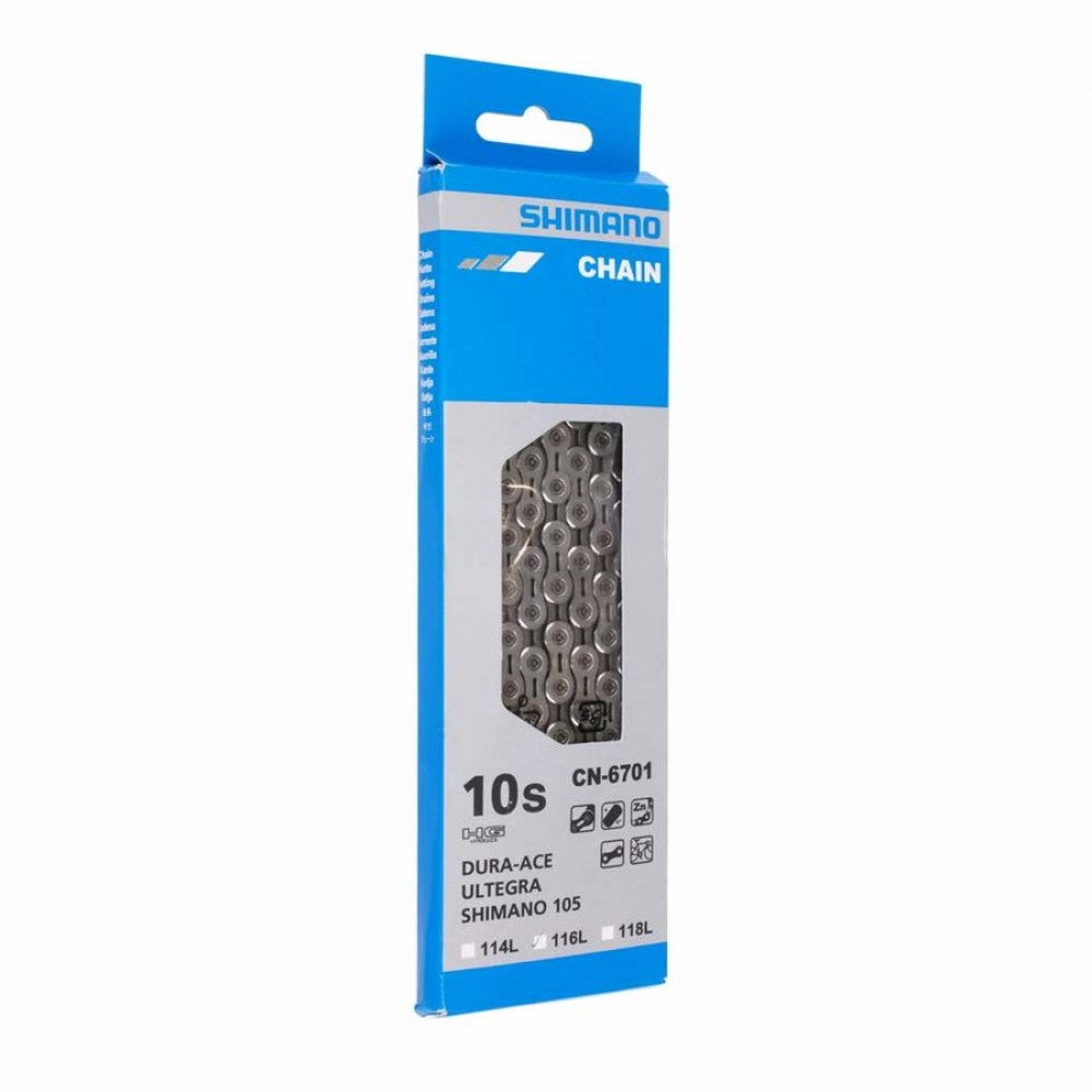 SHIMANO 10S CHAIN CN-6701