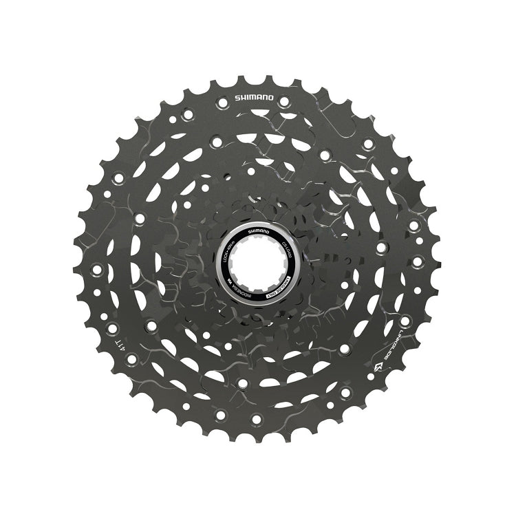 Shimano CS-LG400-9 speed Cassette