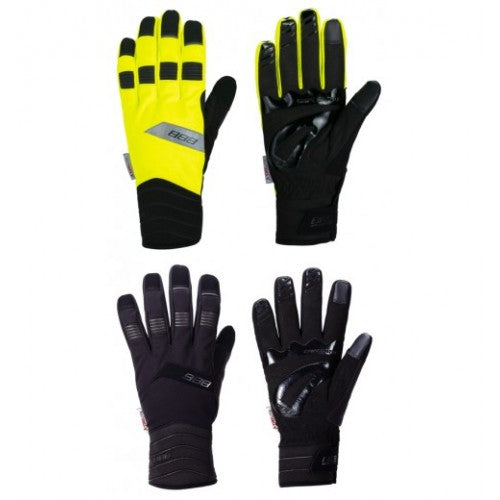 BBB BWG-21 ControlZone Winter Gloves Neon Yellow XL