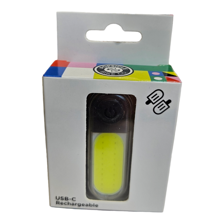 Popsicle Stick USBC Dual Light
