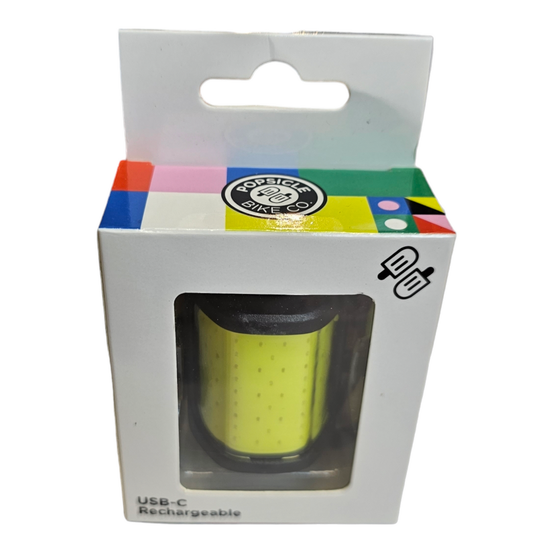 Popsicle Curved USBC Dual Colour Light
