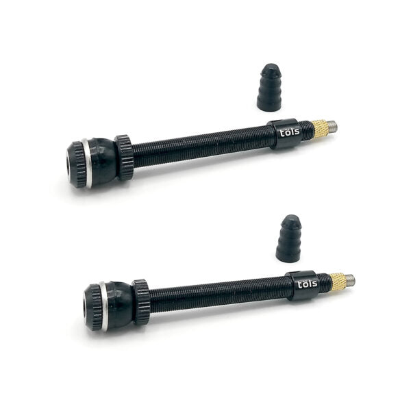 TÖLS TUBELESS HIGH VOLUME VALVES 50mm