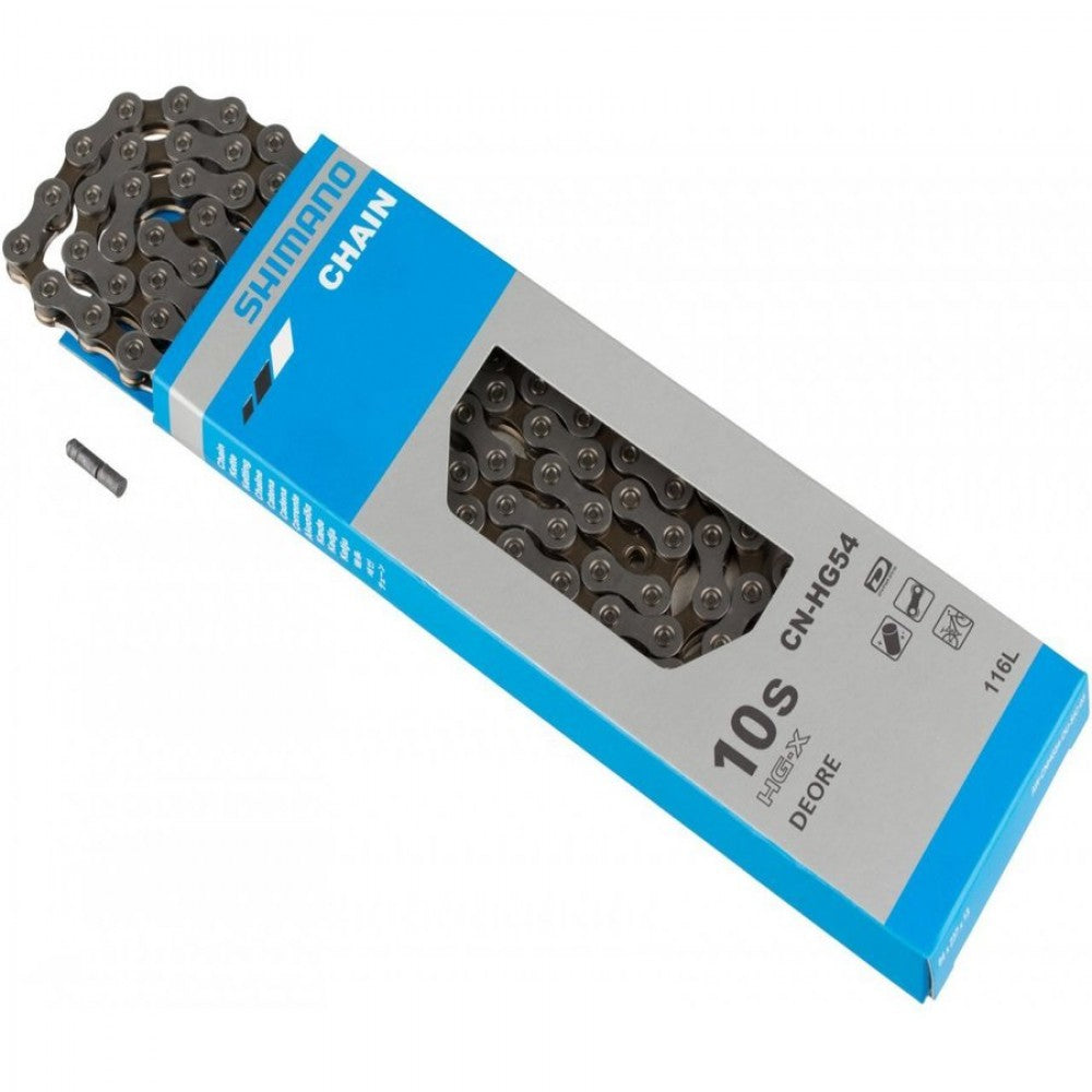 Shimano Cassette 10s Chain HG-54