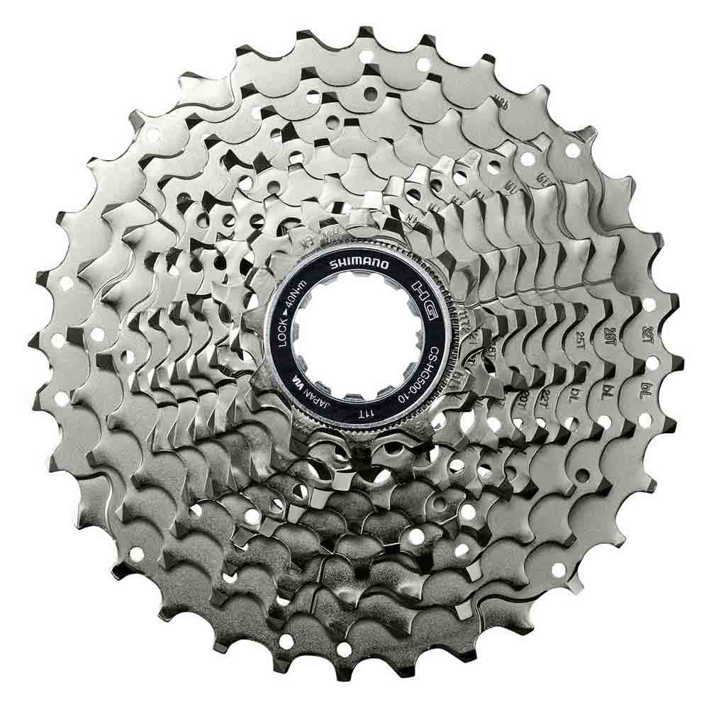 Shimano Cassette 10s  CS-HG500