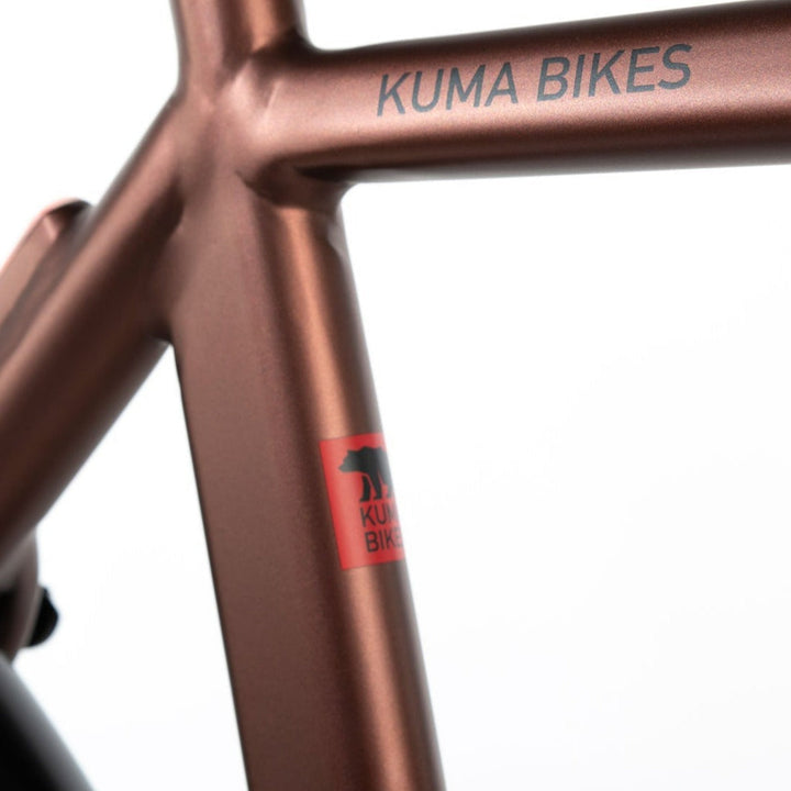 Kuma Bikes R1 Hbar Display
